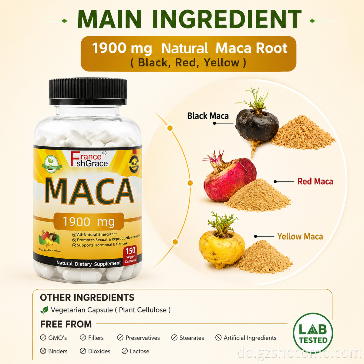 Maca Capsules8